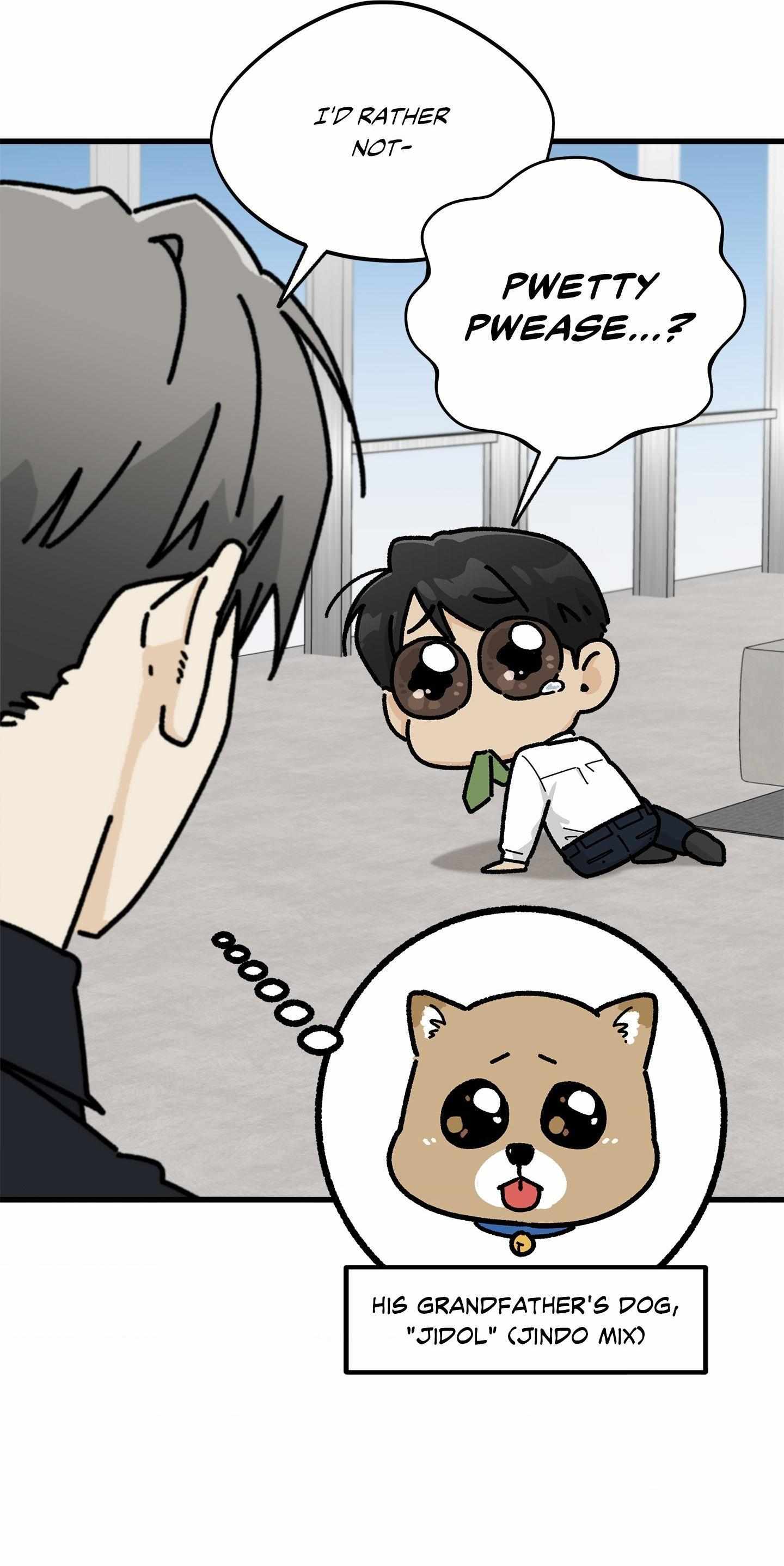 Read Office Hero chapter 5 image 33 on Lezhin