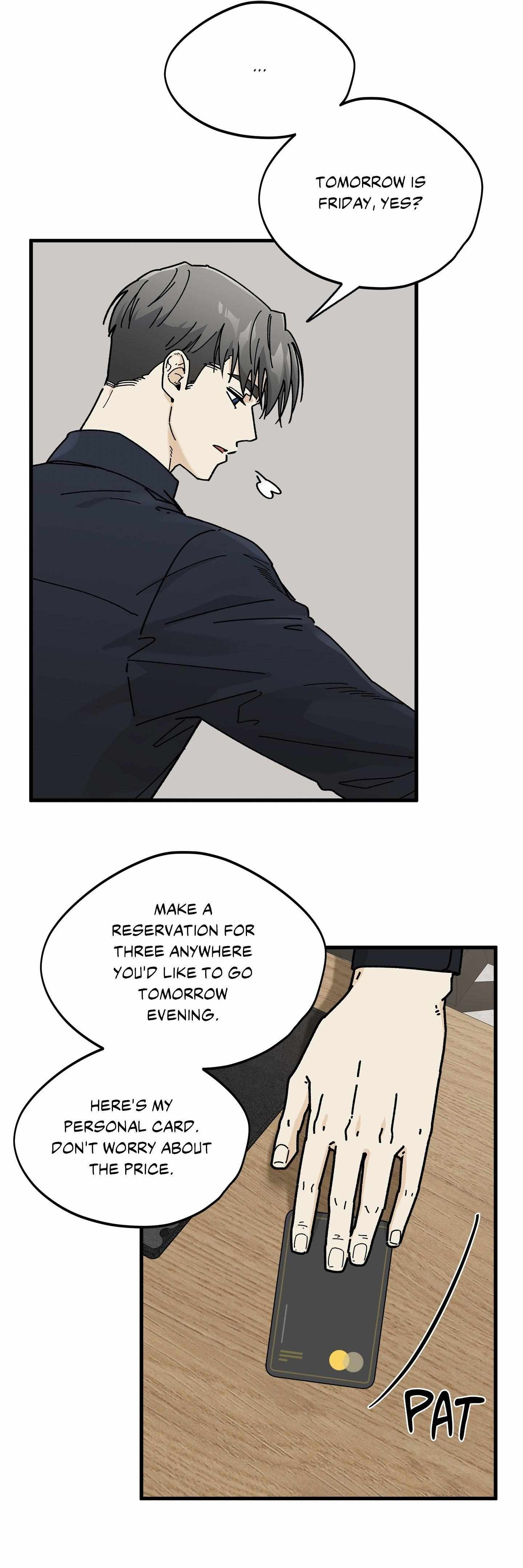 Read Office Hero chapter 5 image 34 on Lezhin