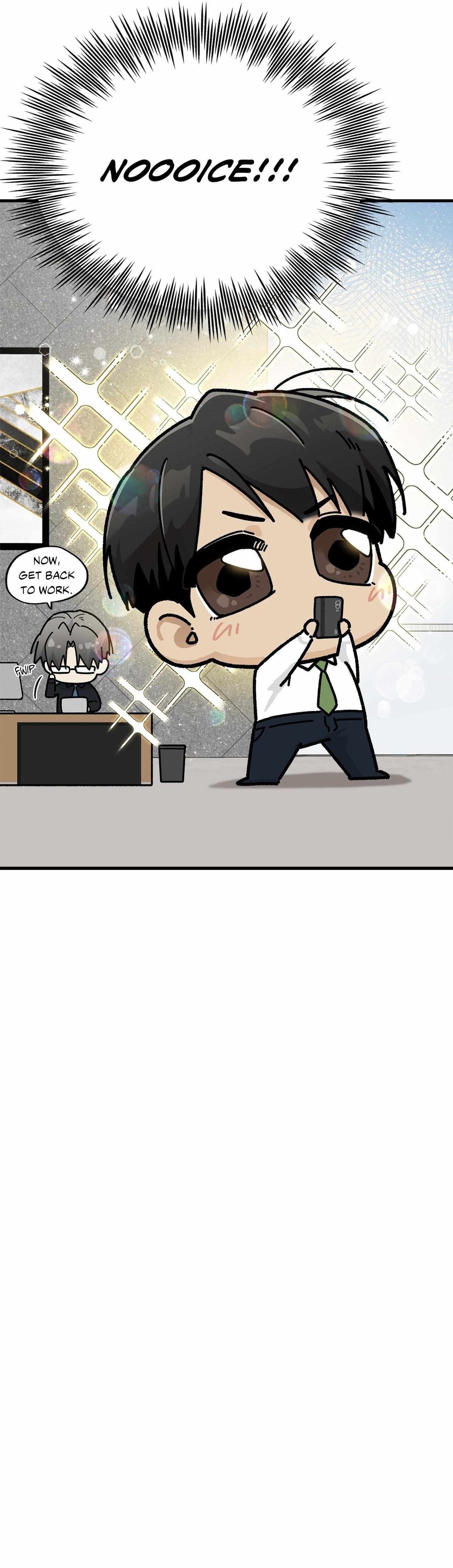 Read Office Hero chapter 5 image 35 on Lezhin