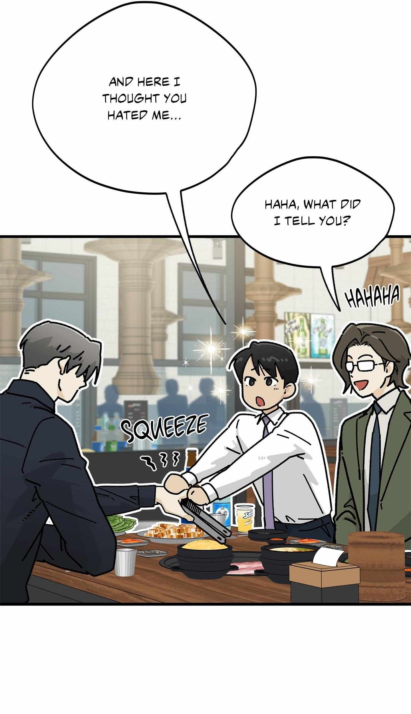 Read Office Hero chapter 5 image 40 on Lezhin