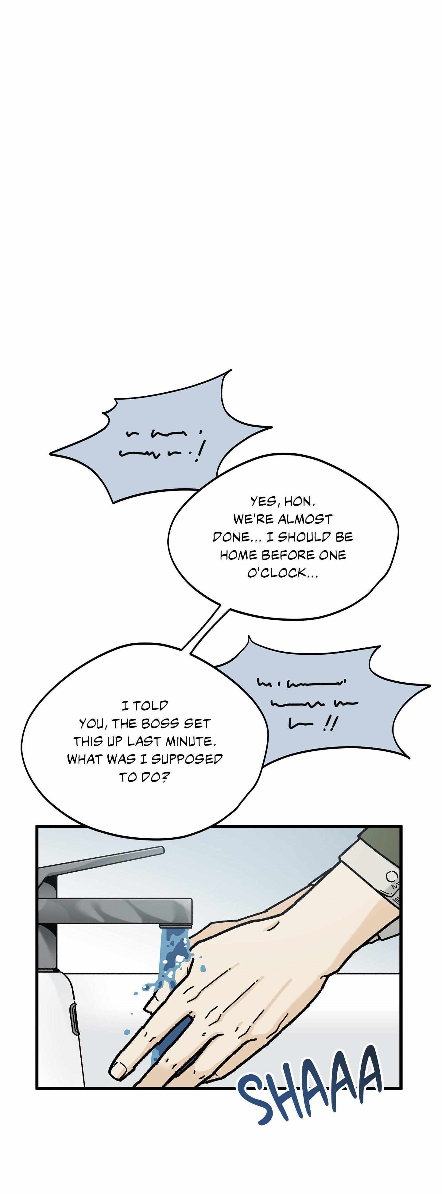 Read Office Hero chapter 5 image 42 on Lezhin