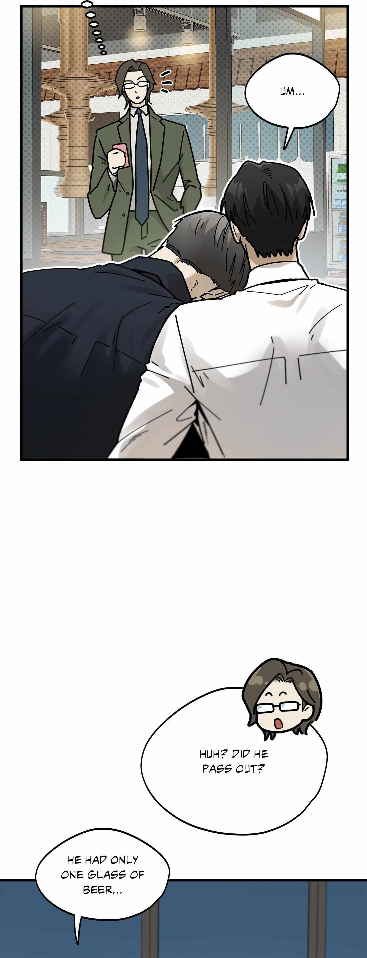 Read Office Hero chapter 5 image 44 on Lezhin