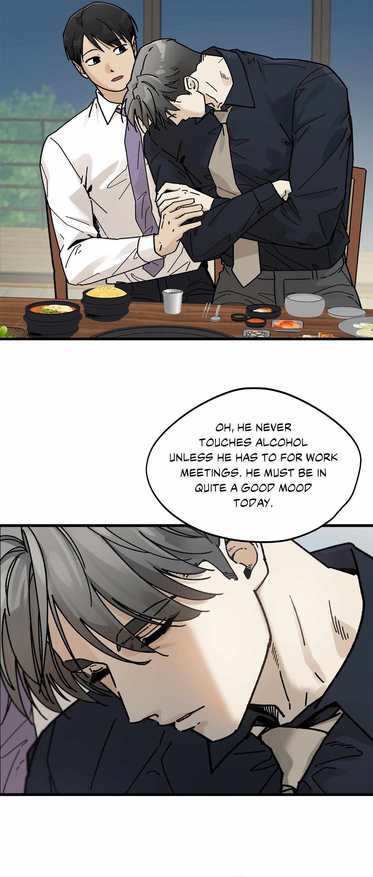 Read Office Hero chapter 5 image 45 on Lezhin