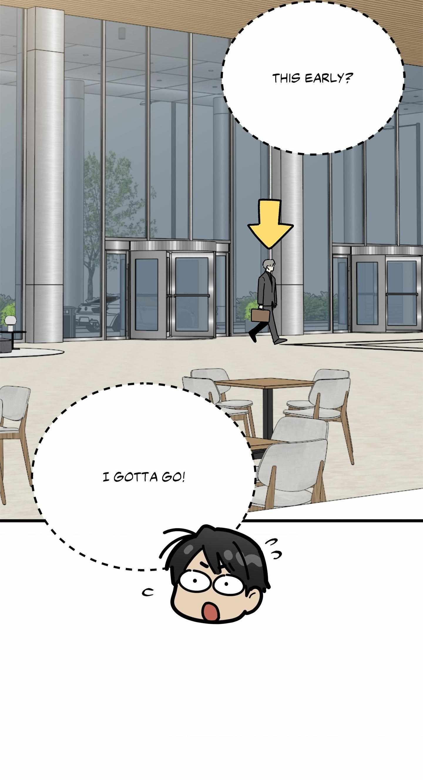 Read Office Hero chapter 5 image 8 on Lezhin