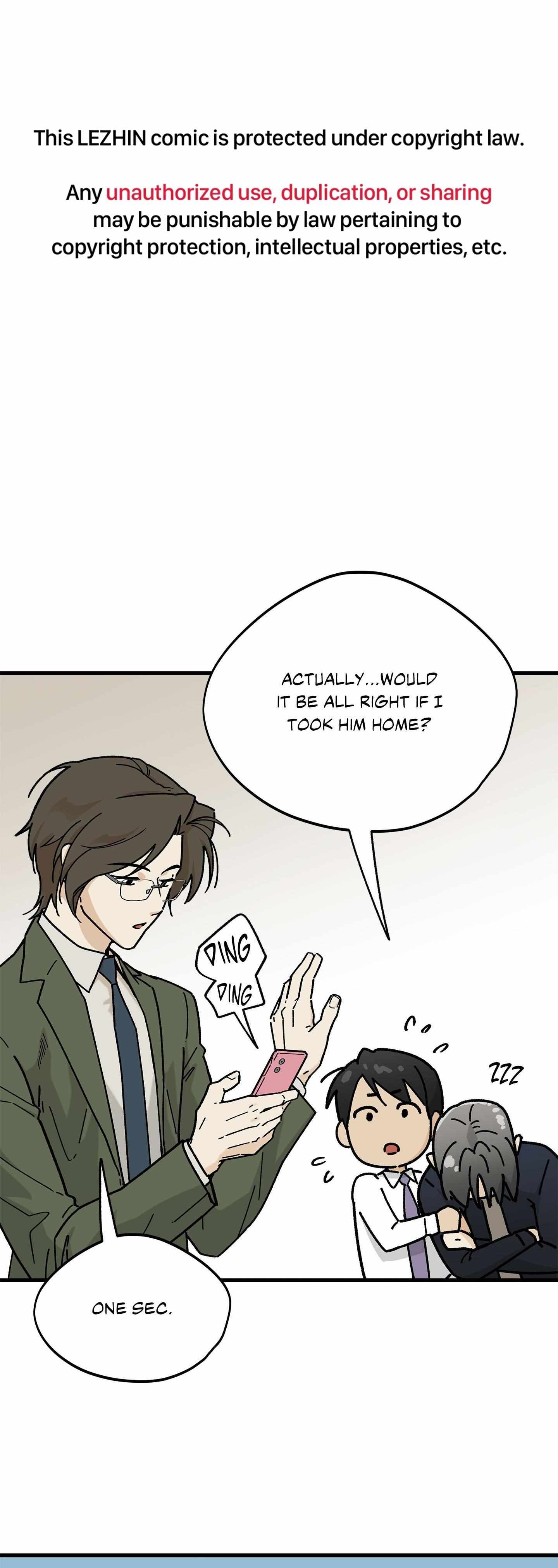 Read Office Hero chapter 6 image 1 on Lezhin