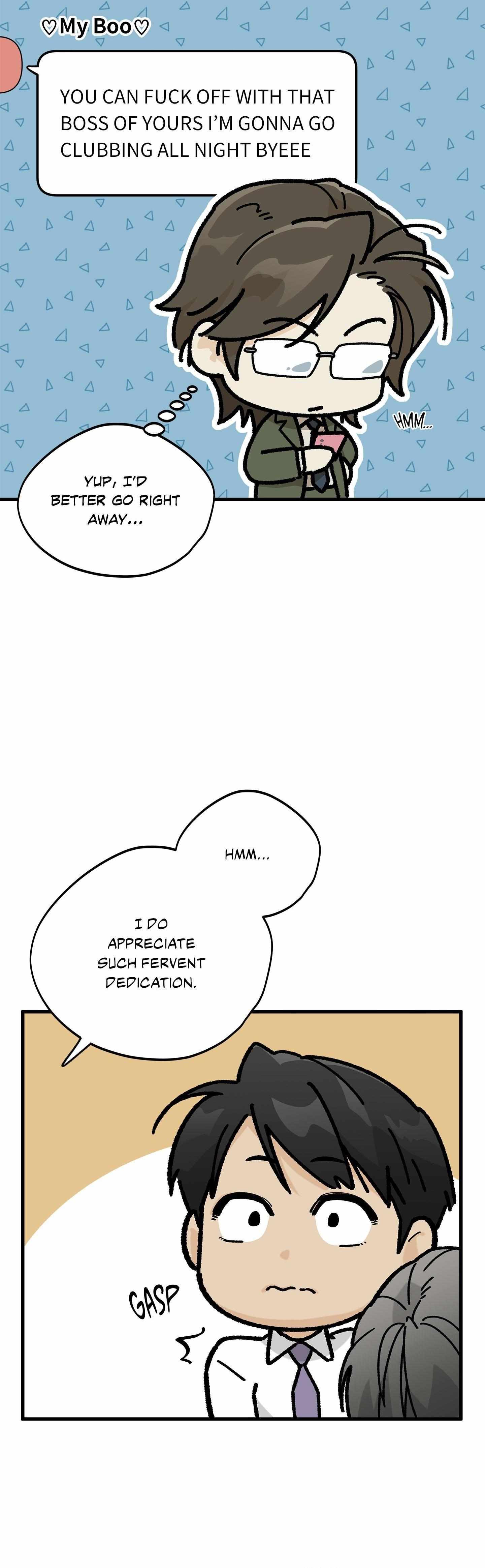 Read Office Hero chapter 6 image 2 on Lezhin