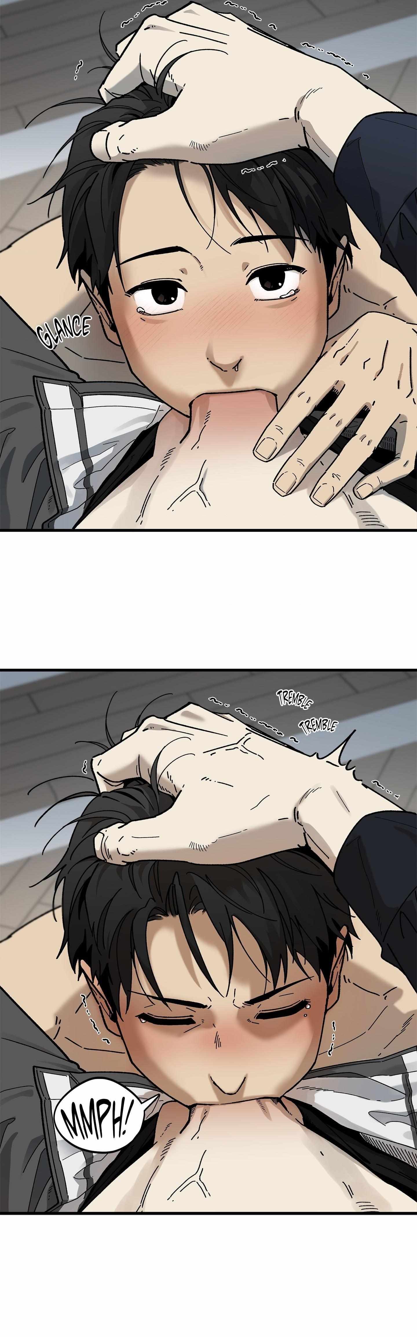 Read Office Hero chapter 6 image 26 on Lezhin