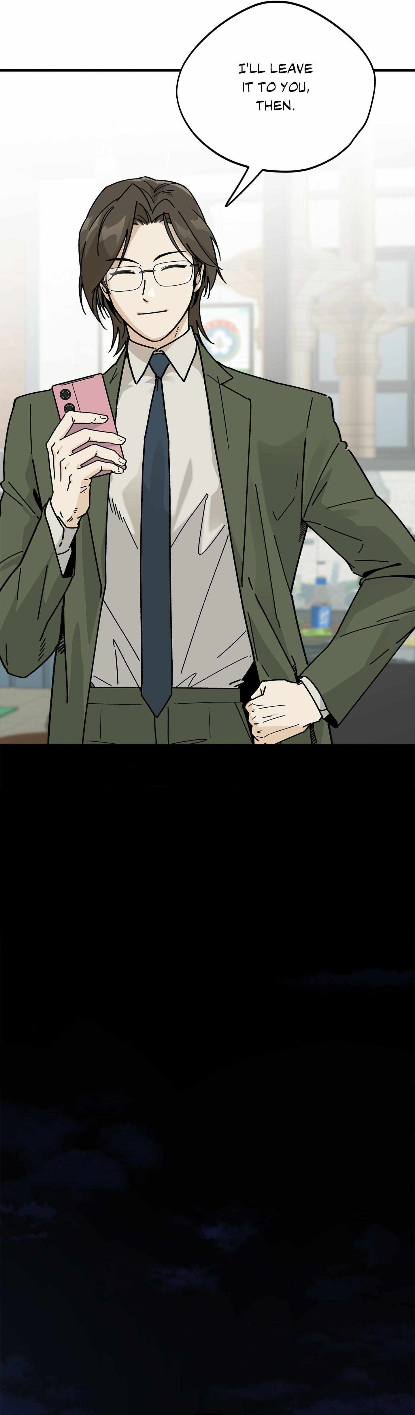 Read Office Hero chapter 6 image 3 on Lezhin