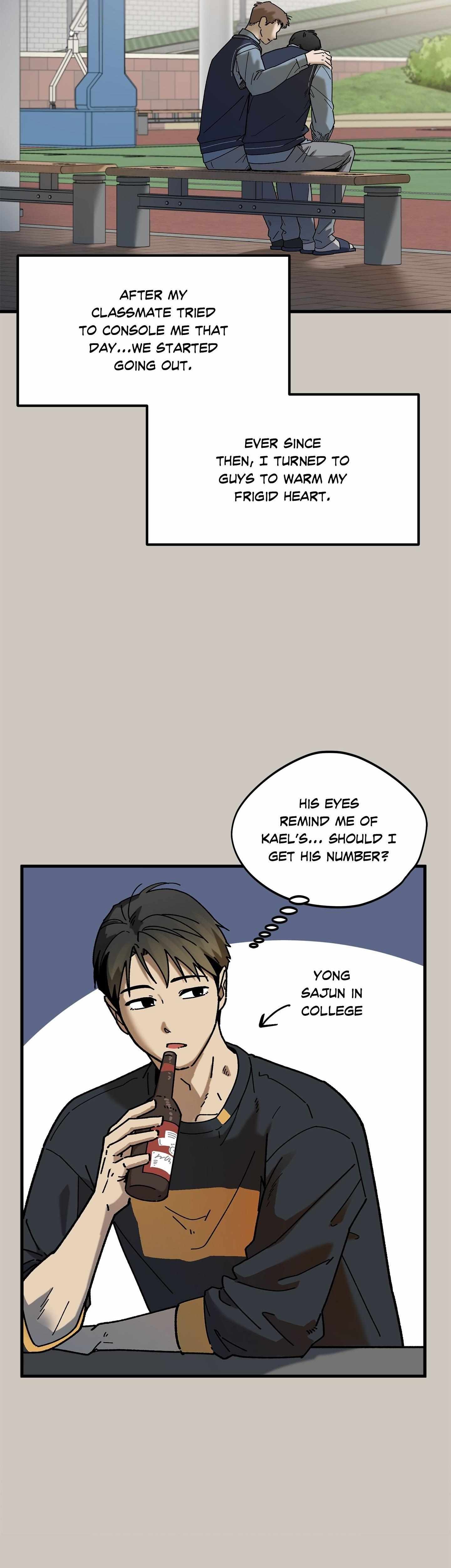 Read Office Hero chapter 6 image 34 on Lezhin