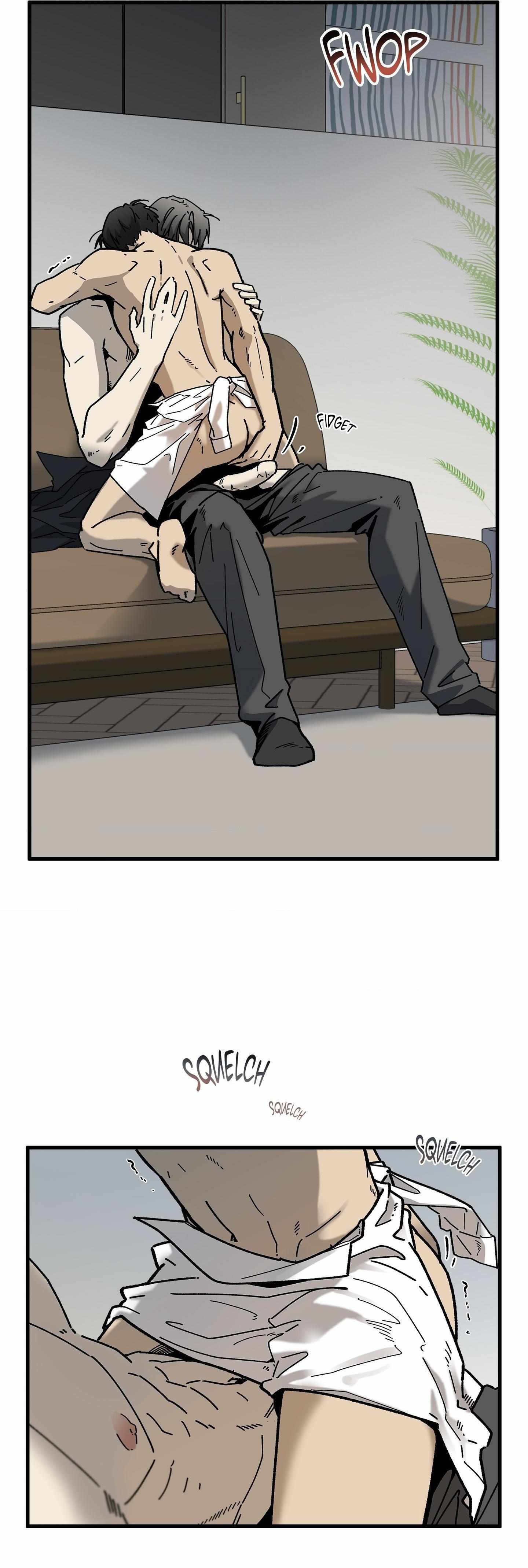 Read Office Hero chapter 6 image 36 on Lezhin