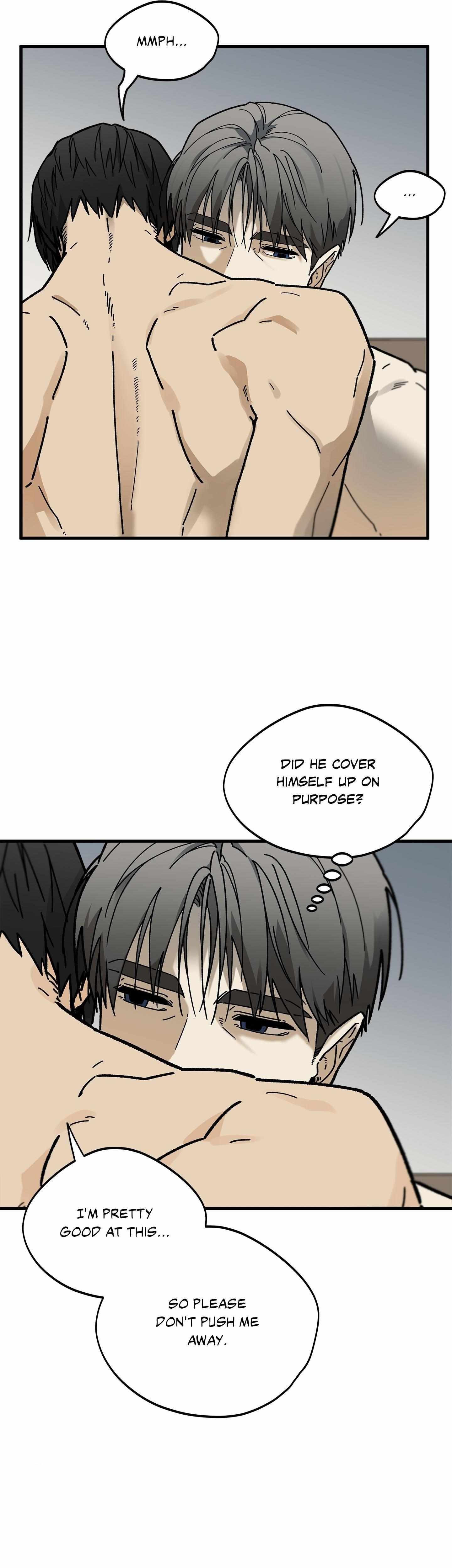 Read Office Hero chapter 6 image 37 on Lezhin