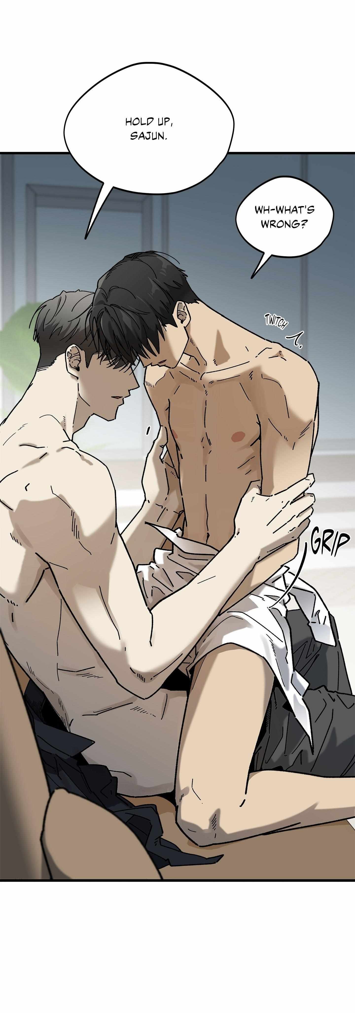 Read Office Hero chapter 6 image 38 on Lezhin