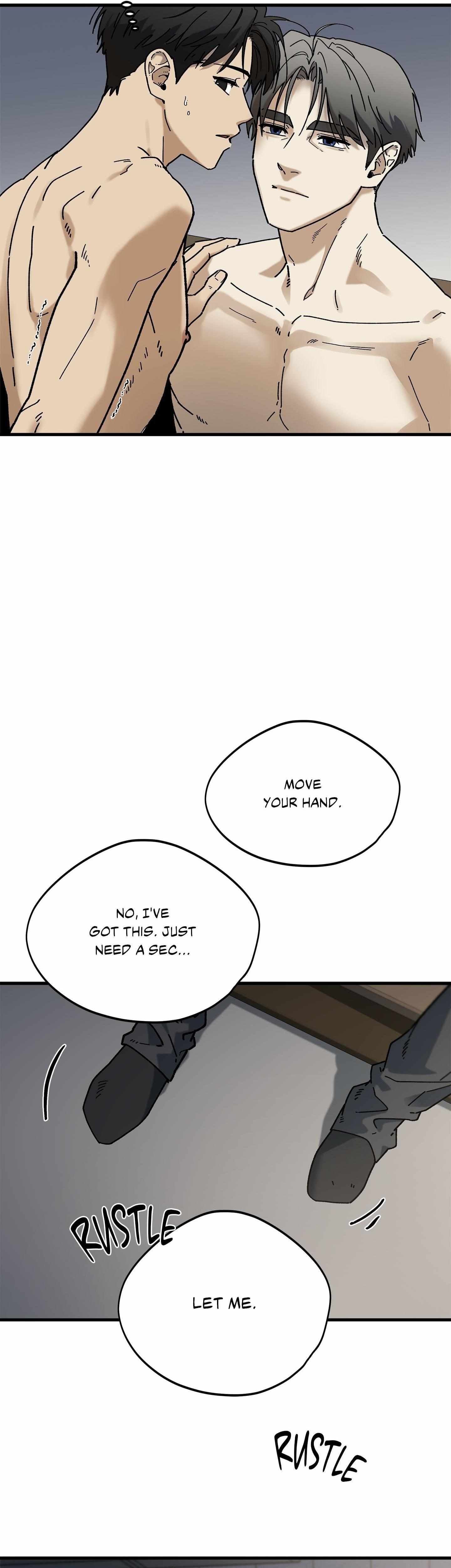 Read Office Hero chapter 7 image 3 on Lezhin