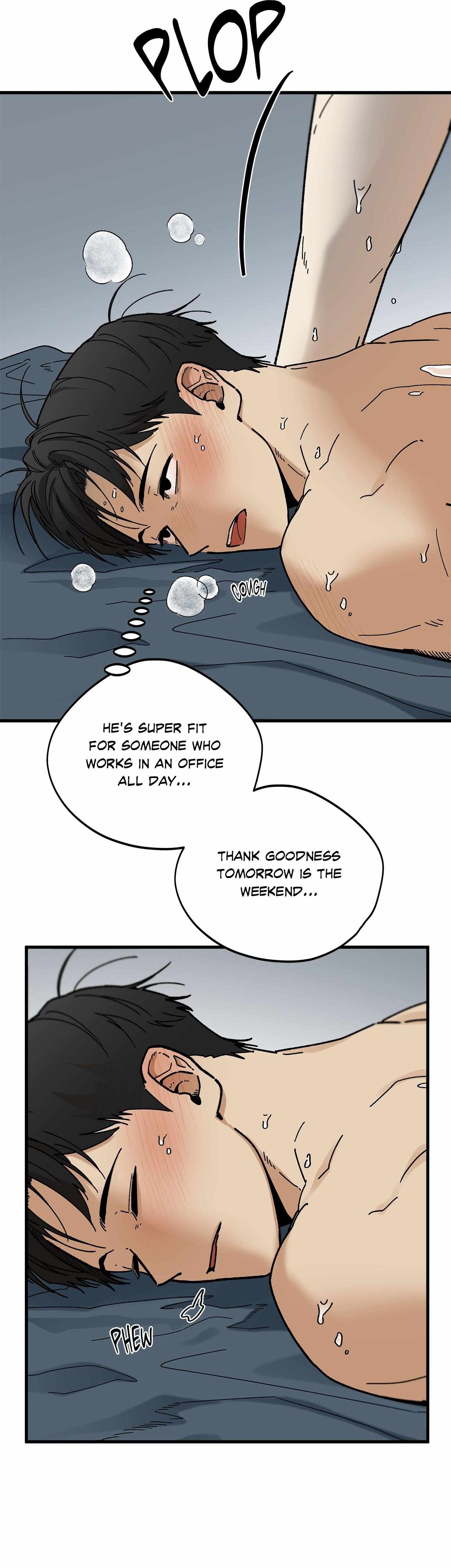 Read Office Hero chapter 7 image 36 on Lezhin