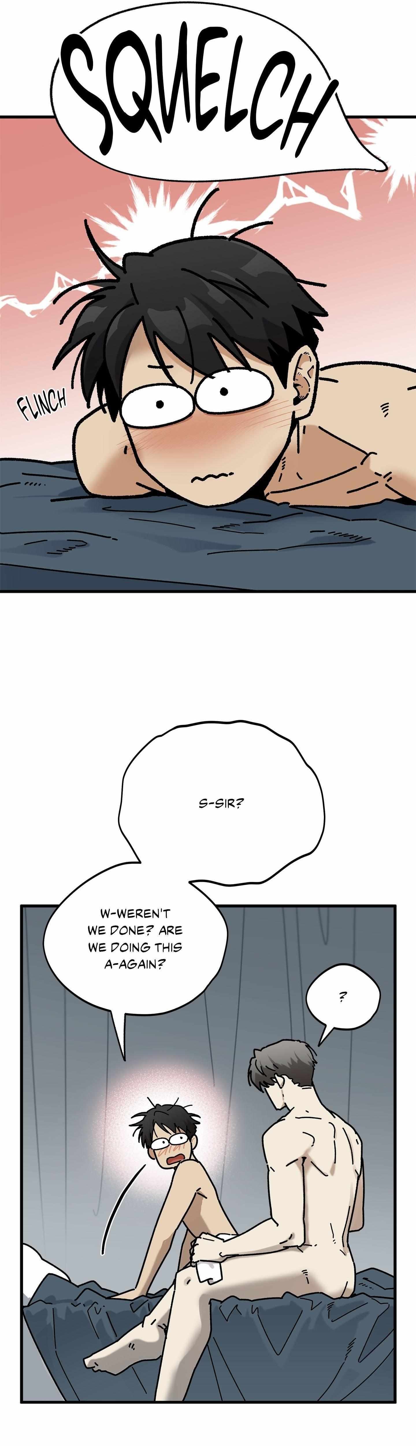 Read Office Hero chapter 7 image 40 on Lezhin