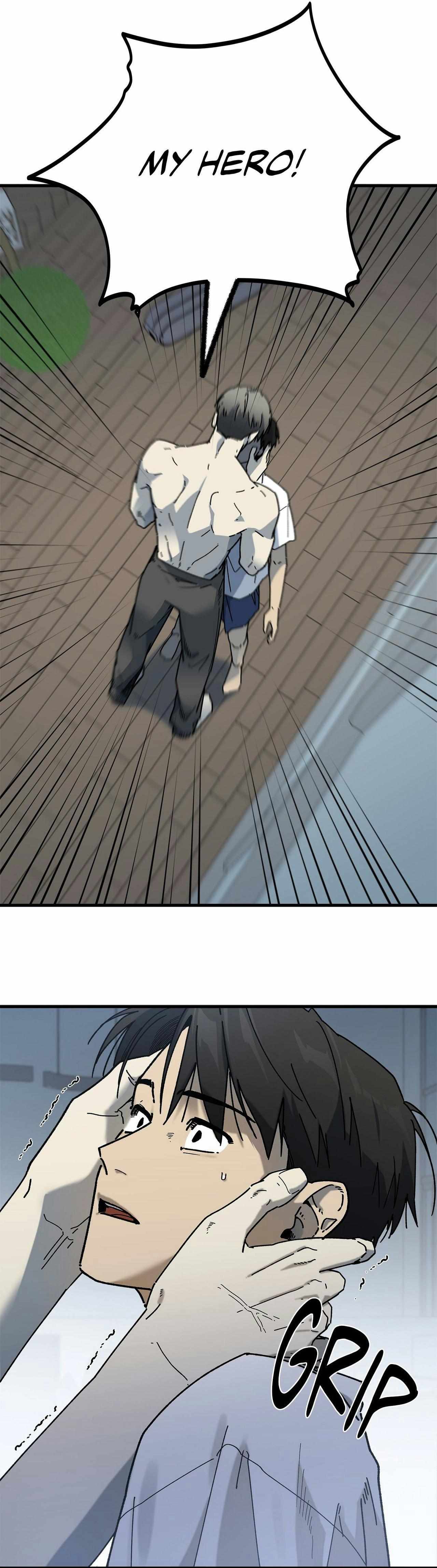 Read Office Hero chapter 8 image 11 on Lezhin