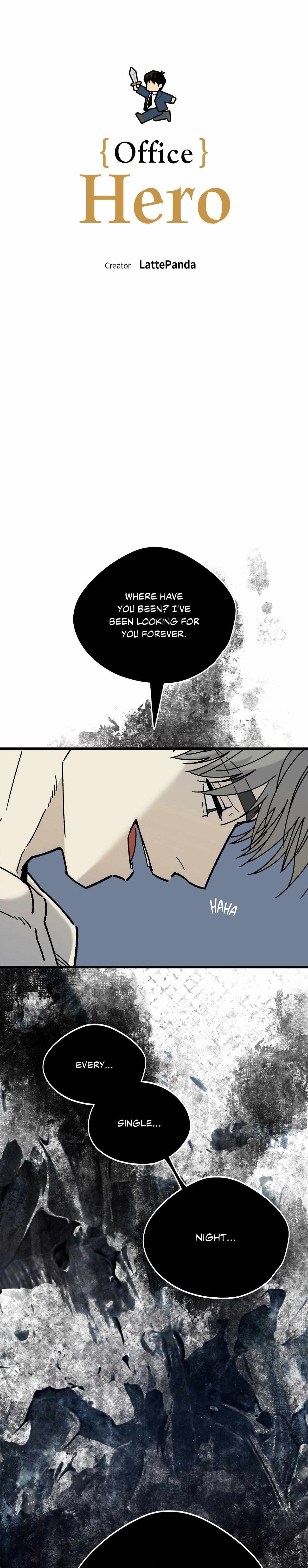 Read Office Hero chapter 8 image 13 on Lezhin