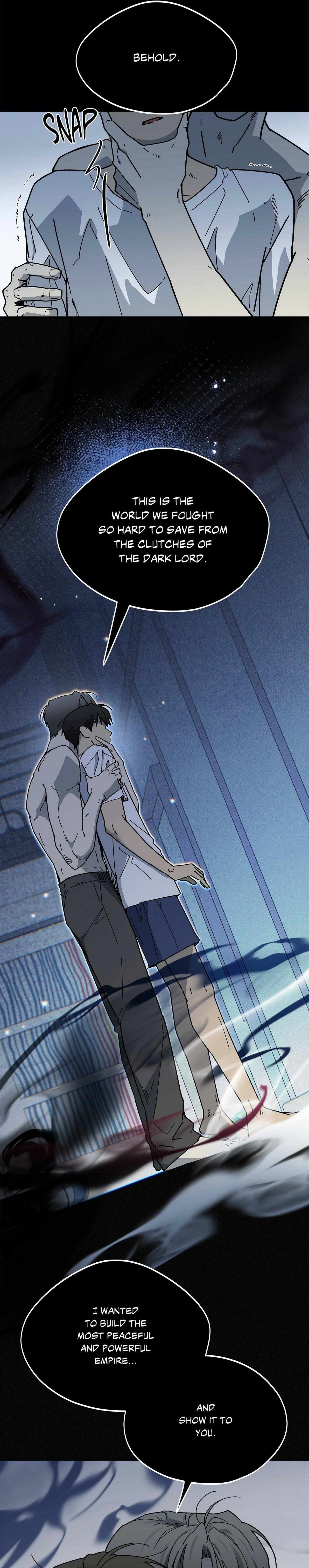 Read Office Hero chapter 8 image 16 on Lezhin