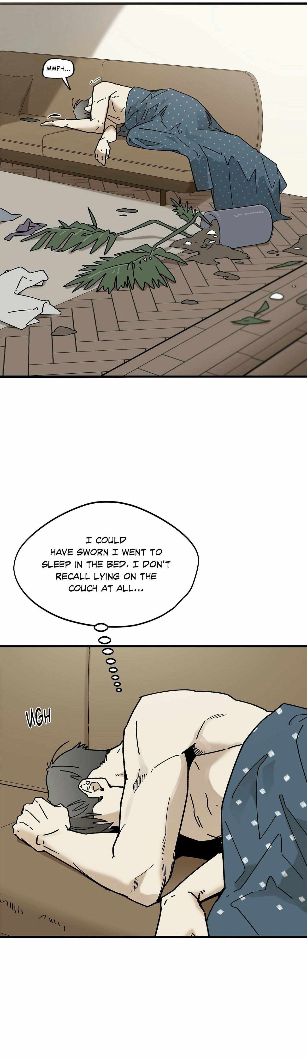 Read Office Hero chapter 8 image 23 on Lezhin