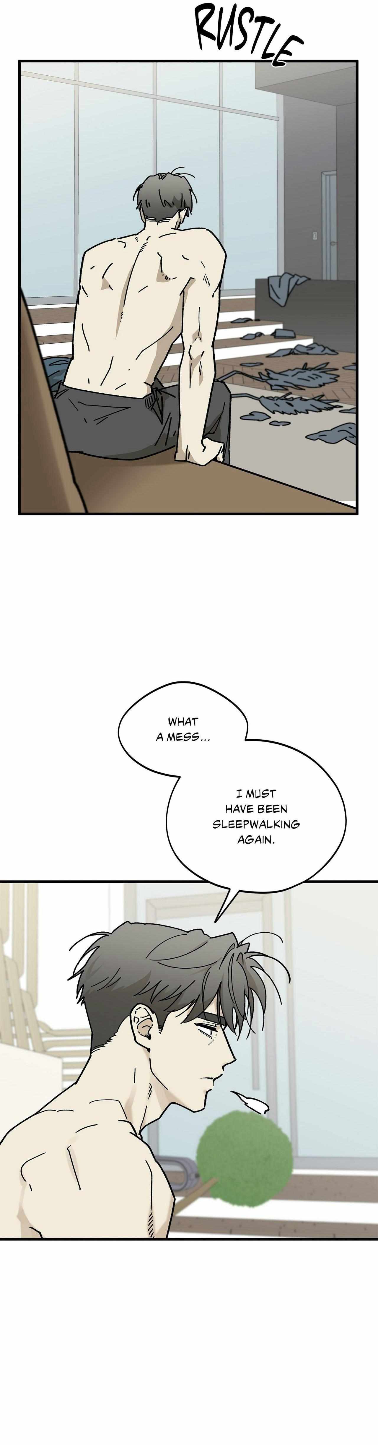 Read Office Hero chapter 8 image 24 on Lezhin