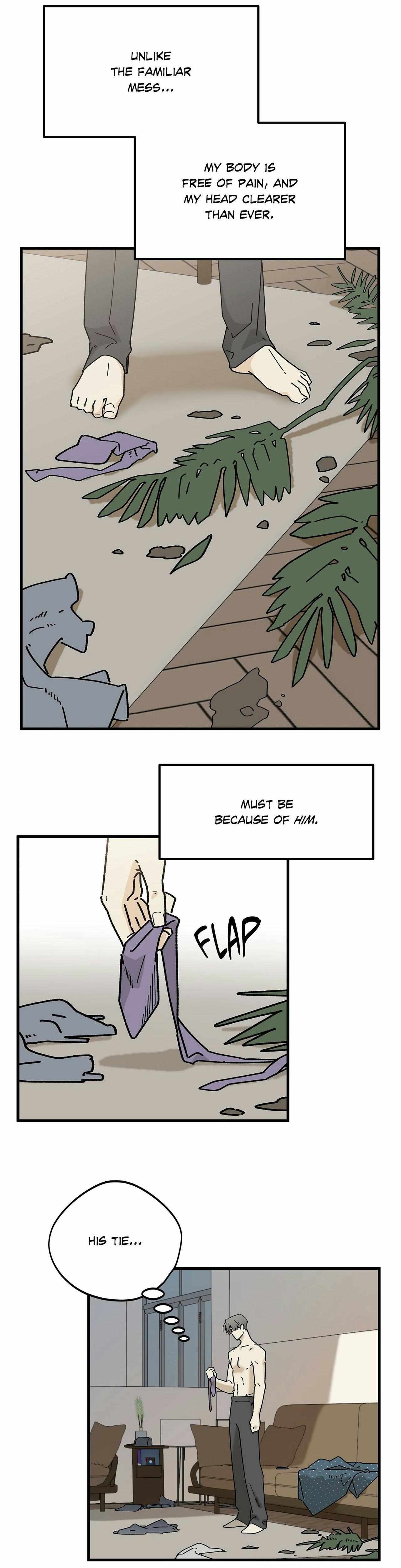 Read Office Hero chapter 8 image 25 on Lezhin