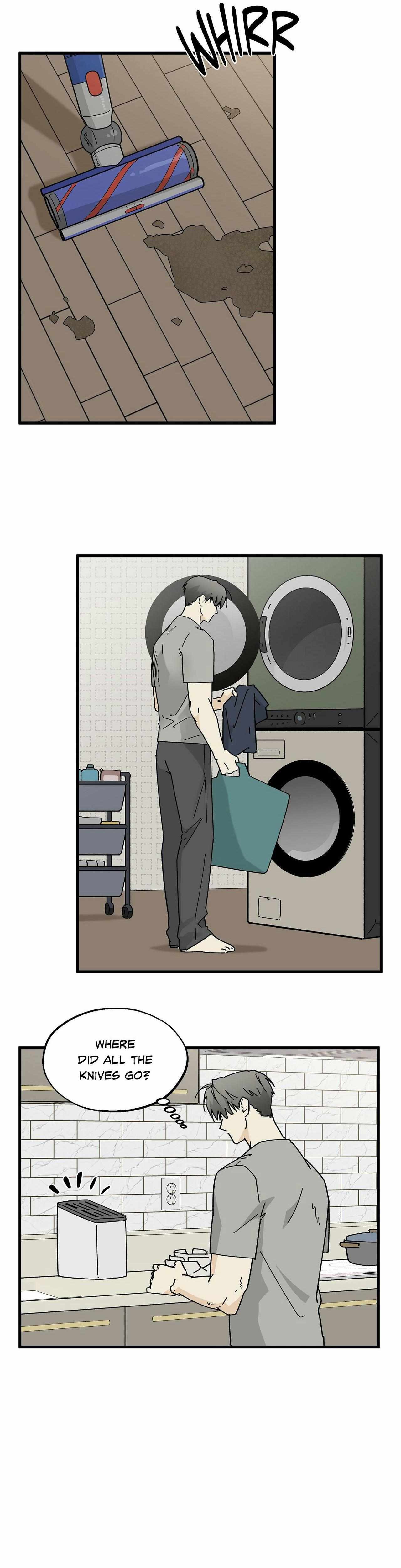 Read Office Hero chapter 8 image 27 on Lezhin