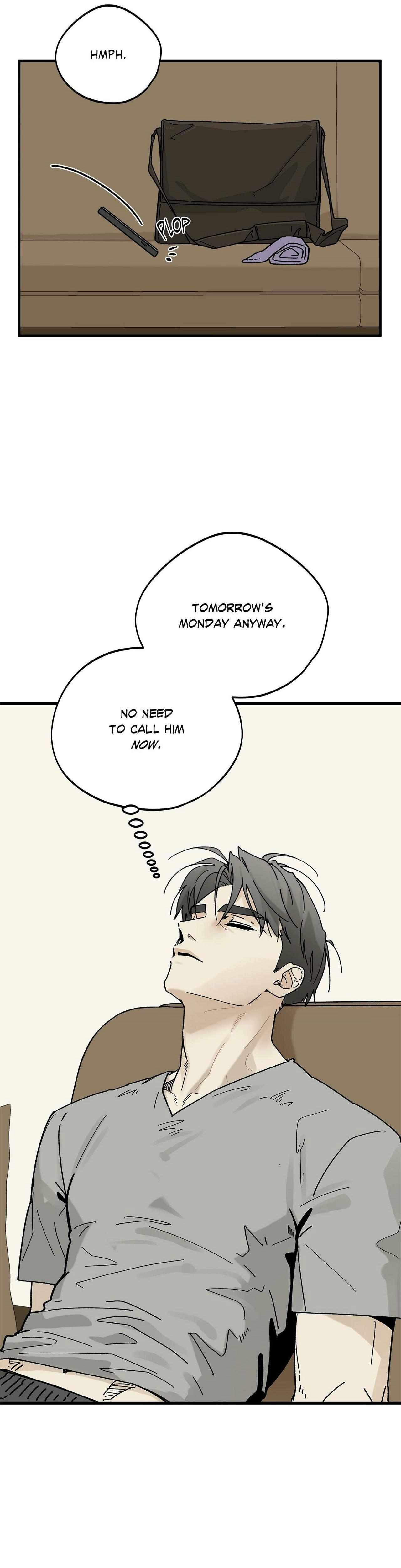 Read Office Hero chapter 8 image 29 on Lezhin