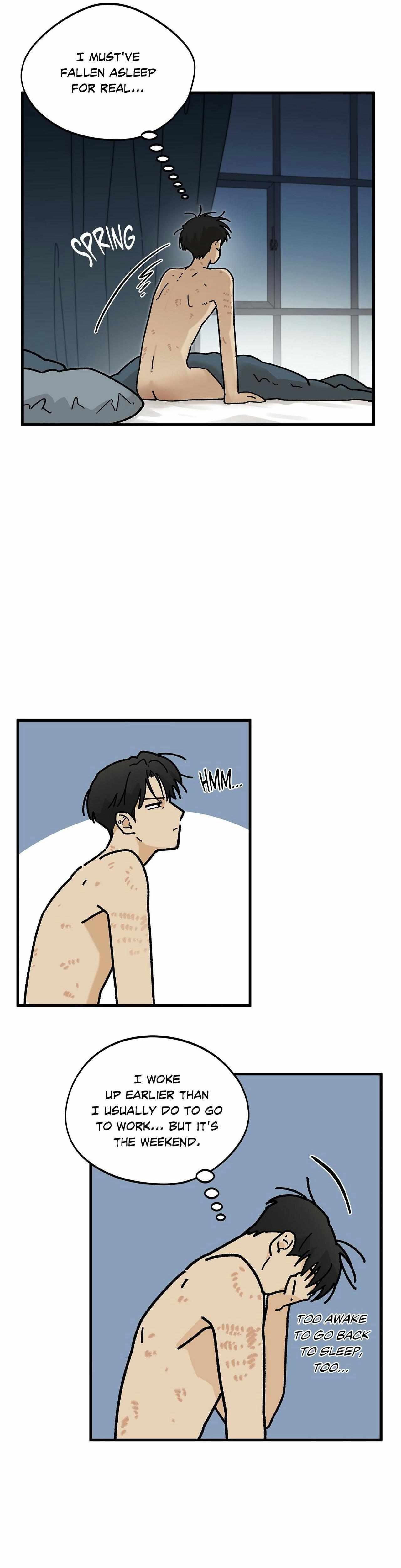 Read Office Hero chapter 8 image 3 on Lezhin