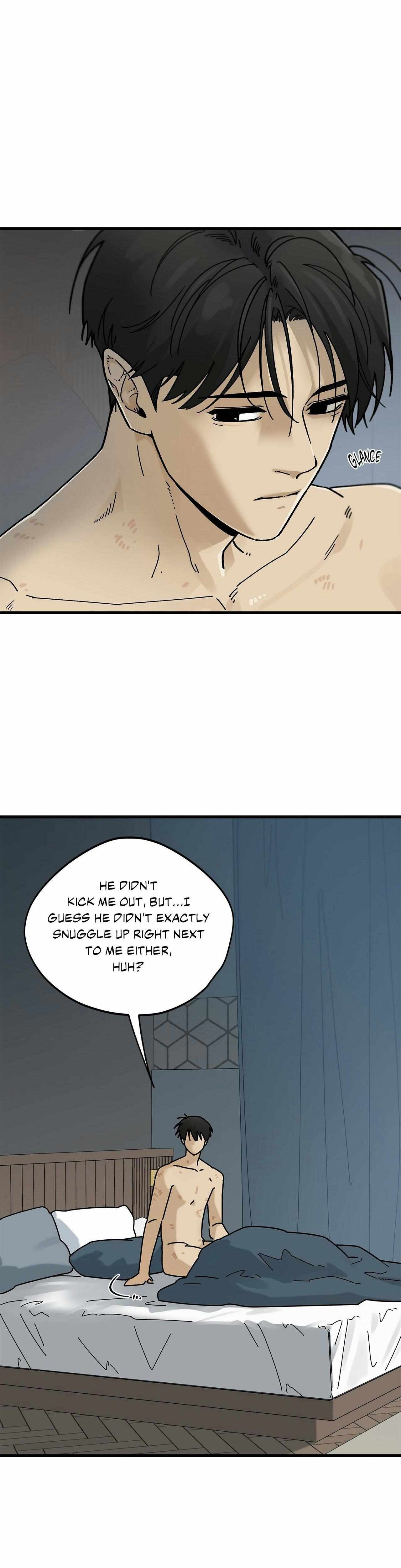 Read Office Hero chapter 8 image 4 on Lezhin