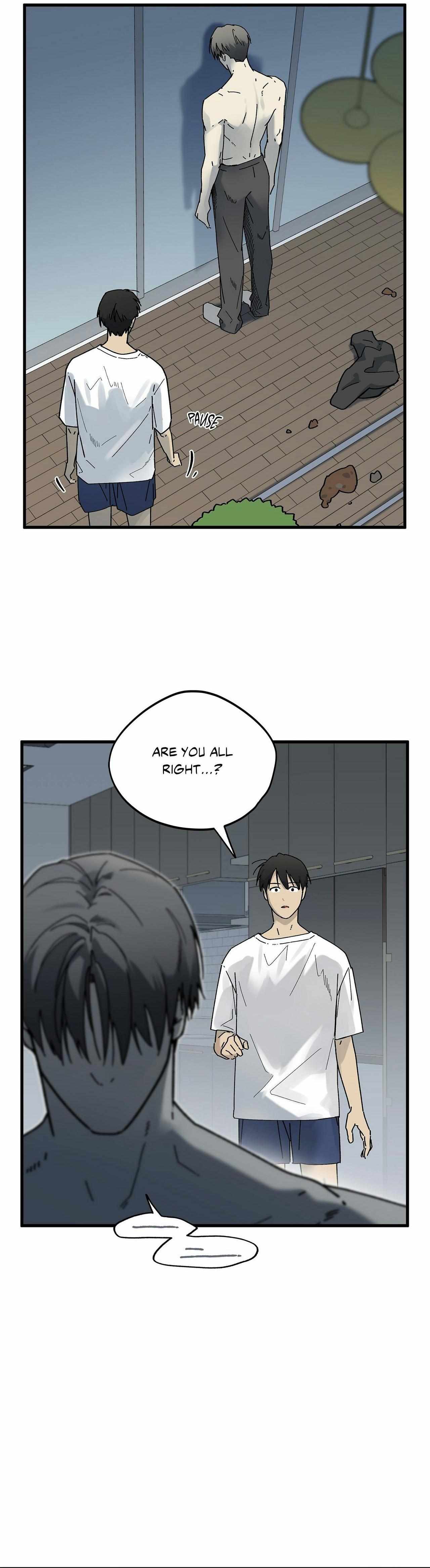 Read Office Hero chapter 8 image 8 on Lezhin