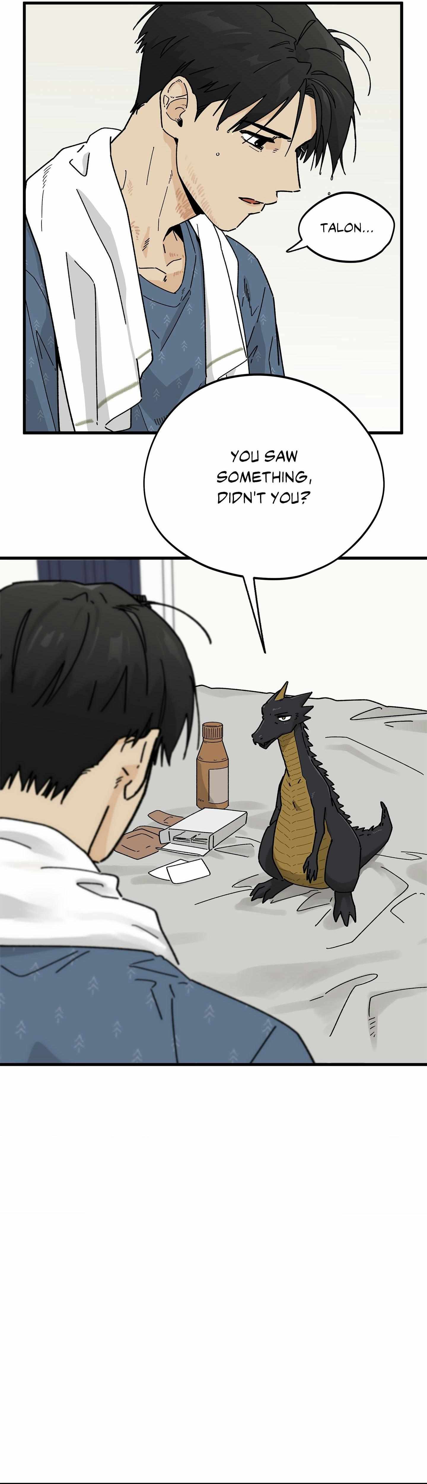 Read Office Hero chapter 9 image 10 on Lezhin