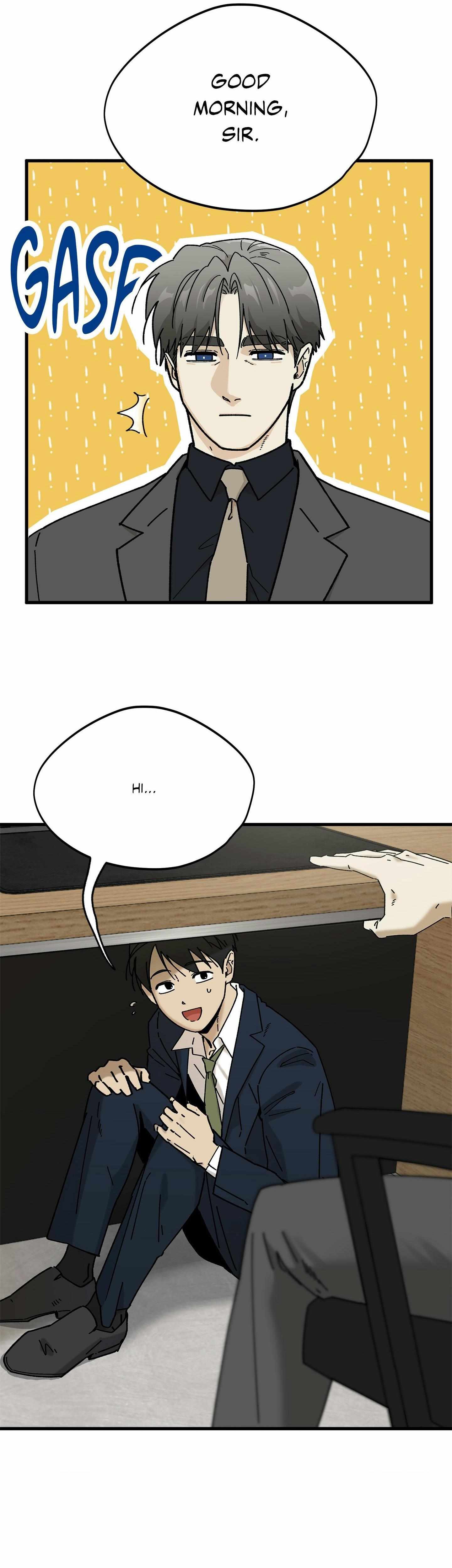Read Office Hero chapter 9 image 31 on Lezhin