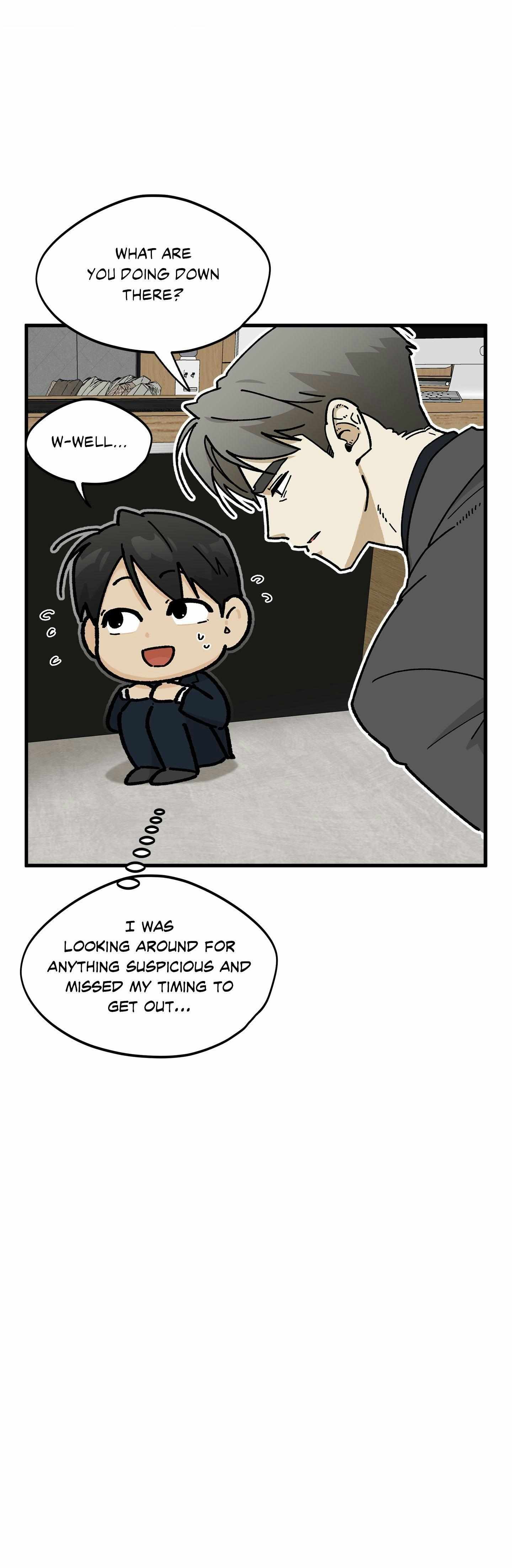 Read Office Hero chapter 9 image 32 on Lezhin