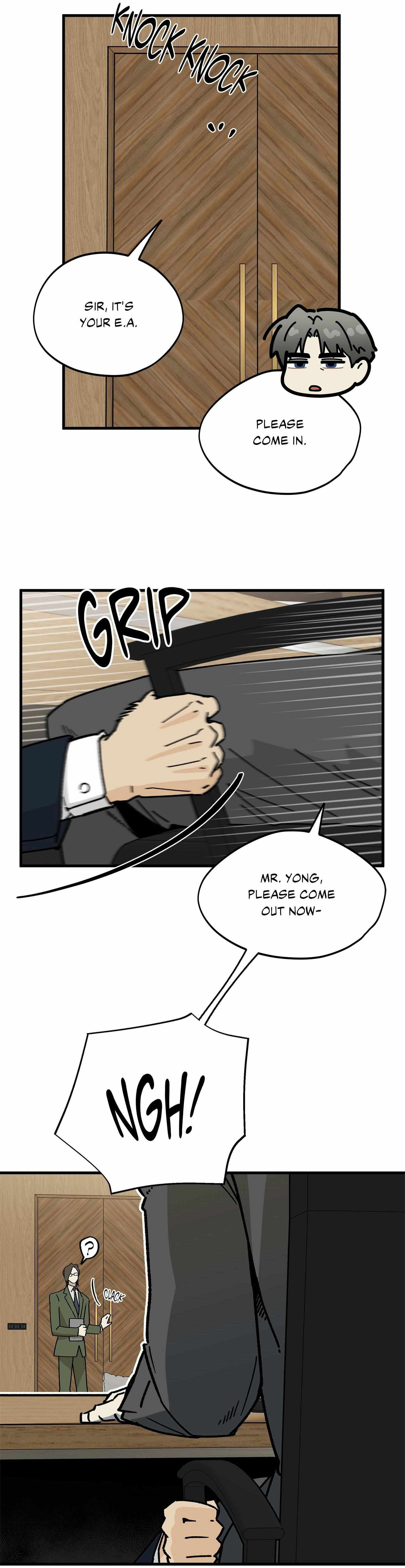 Read Office Hero chapter 9 image 33 on Lezhin