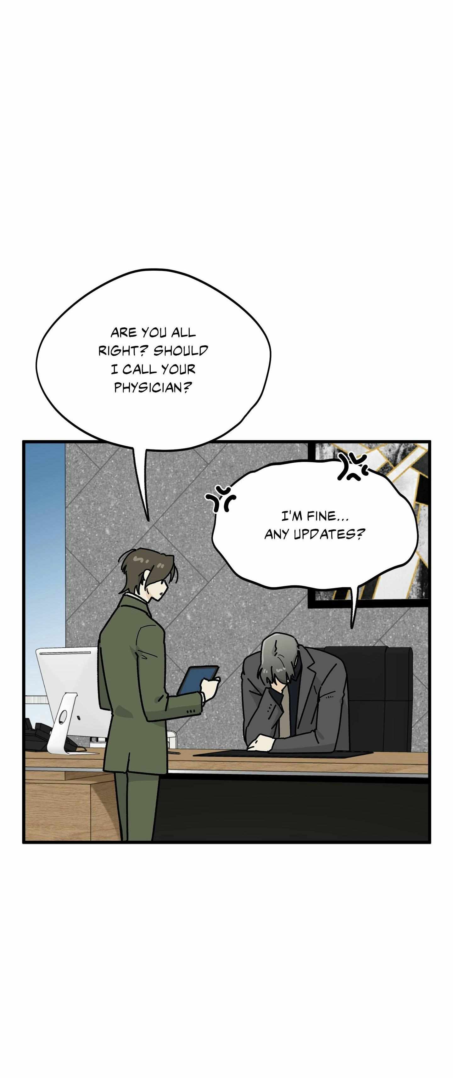 Read Office Hero chapter 9 image 34 on Lezhin