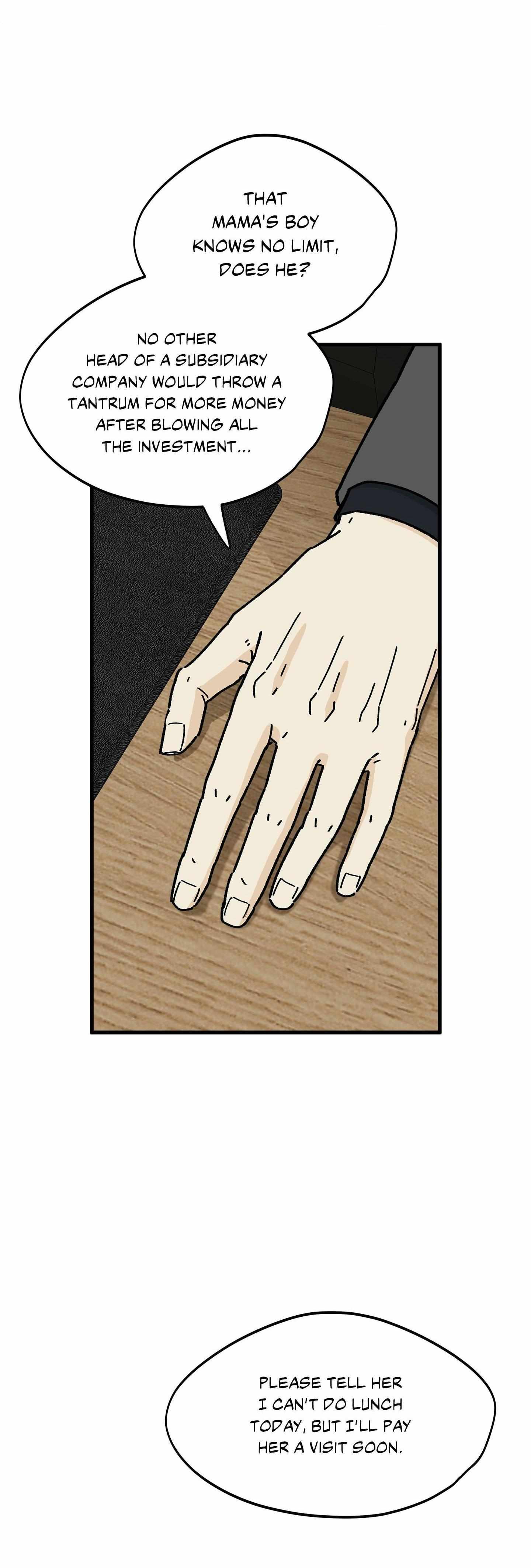 Read Office Hero chapter 9 image 36 on Lezhin
