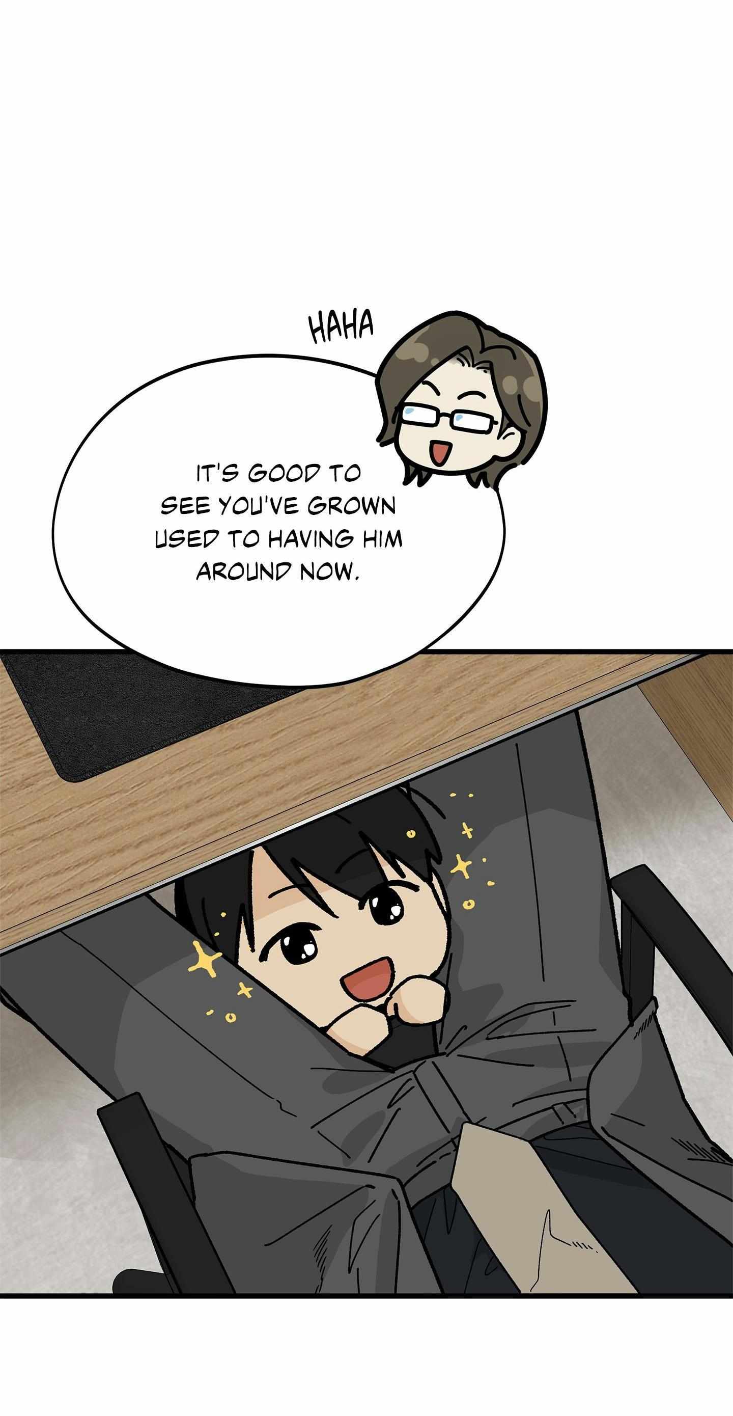 Read Office Hero chapter 9 image 38 on Lezhin