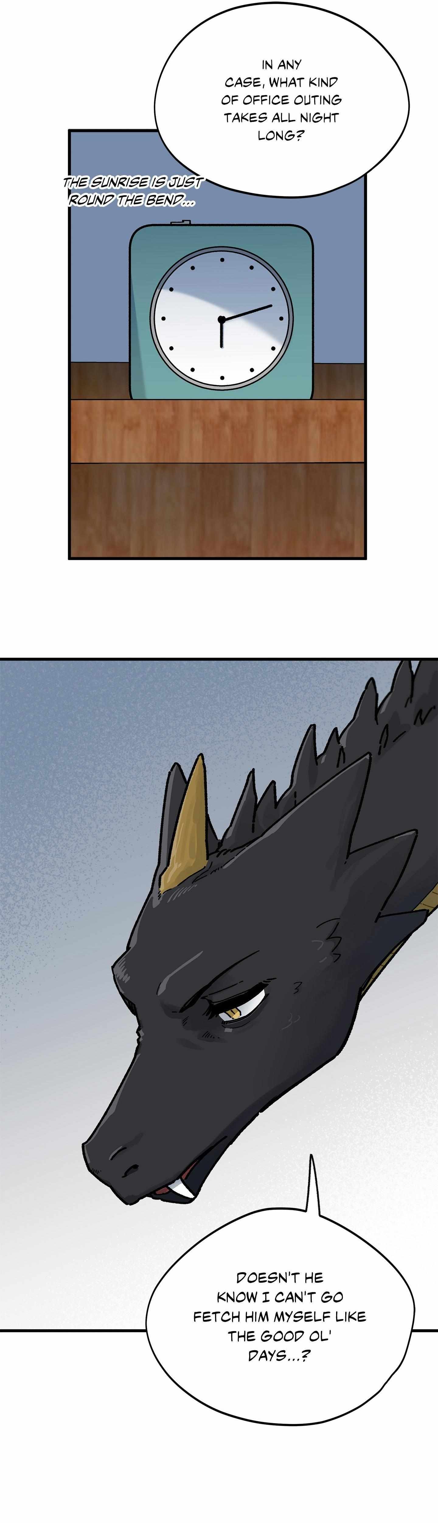 Read Office Hero chapter 9 image 4 on Lezhin