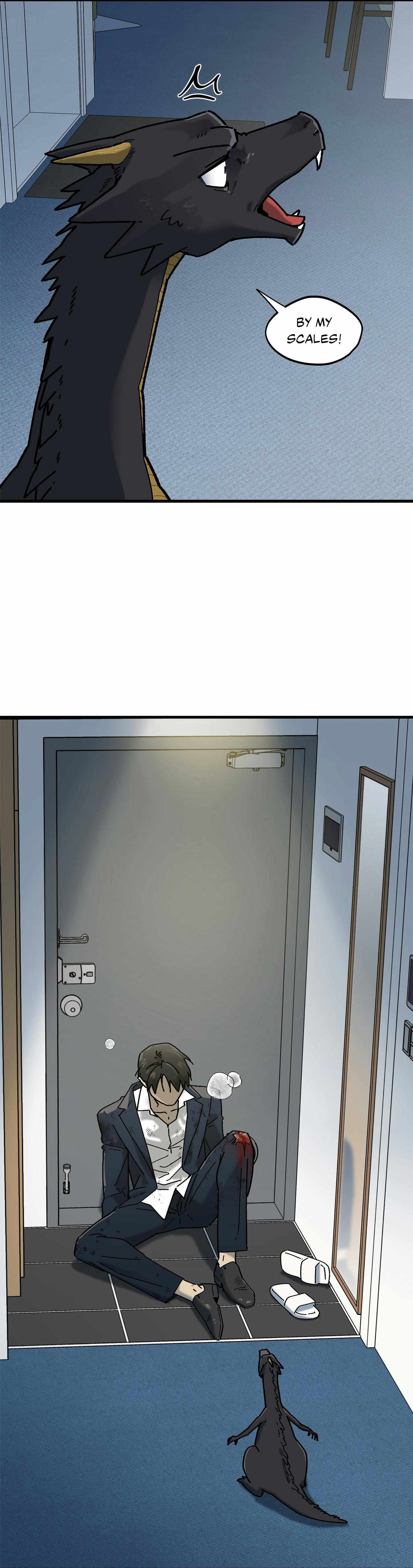 Read Office Hero chapter 9 image 7 on Lezhin