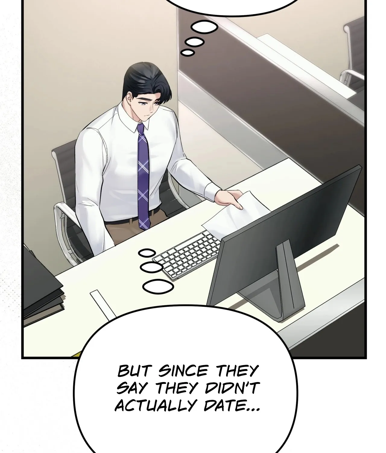 Read Office Partners chapter 10 image 73 on Lezhin