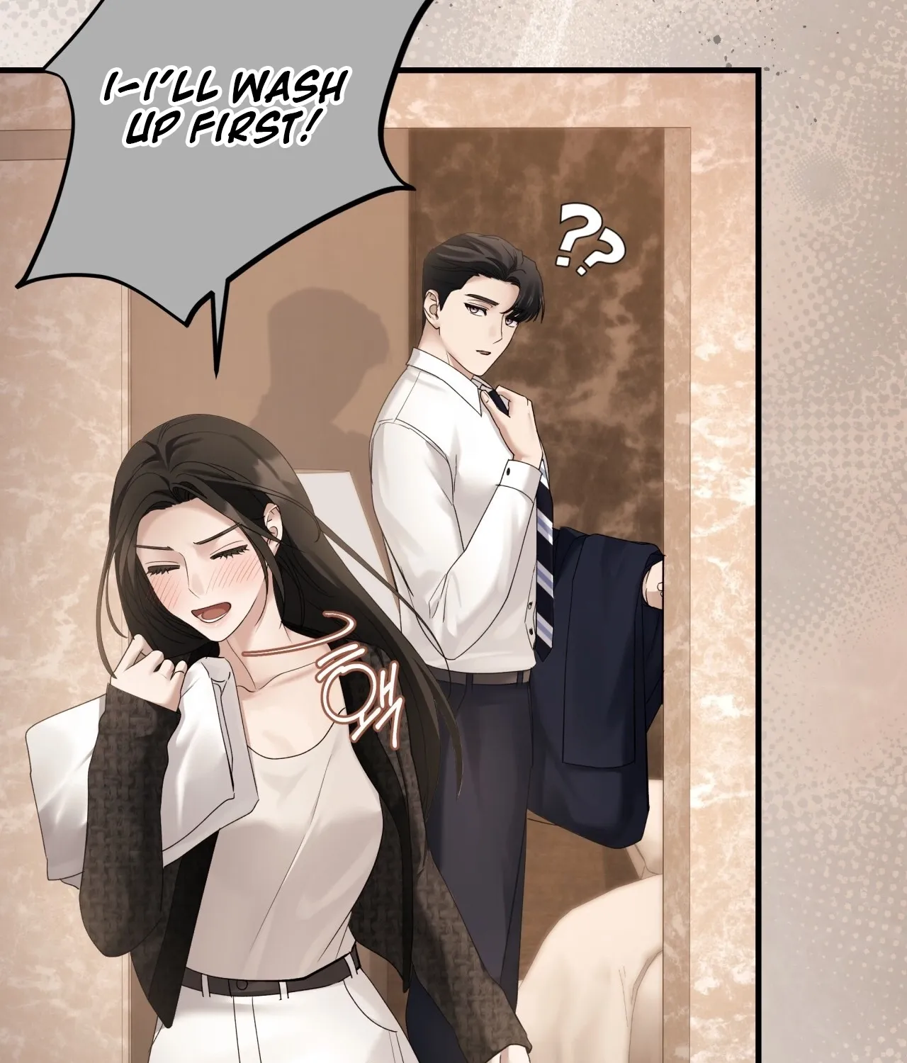 Read Office Partners chapter 12 image 49 on Lezhin