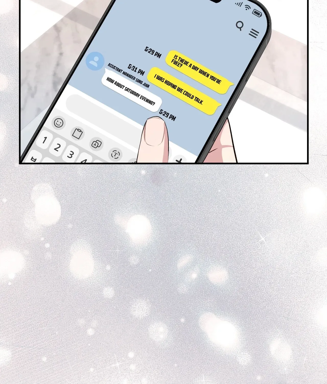 Read Office Partners chapter 13 image 115 on Lezhin