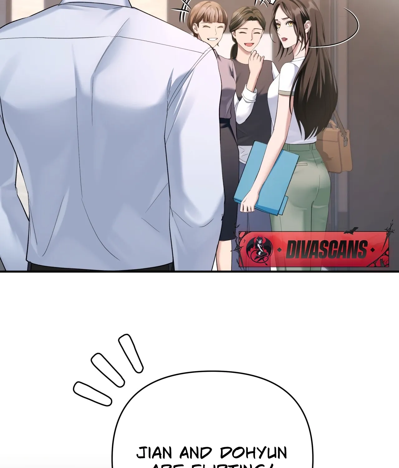 Read Office Partners chapter 13 image 15 on Lezhin