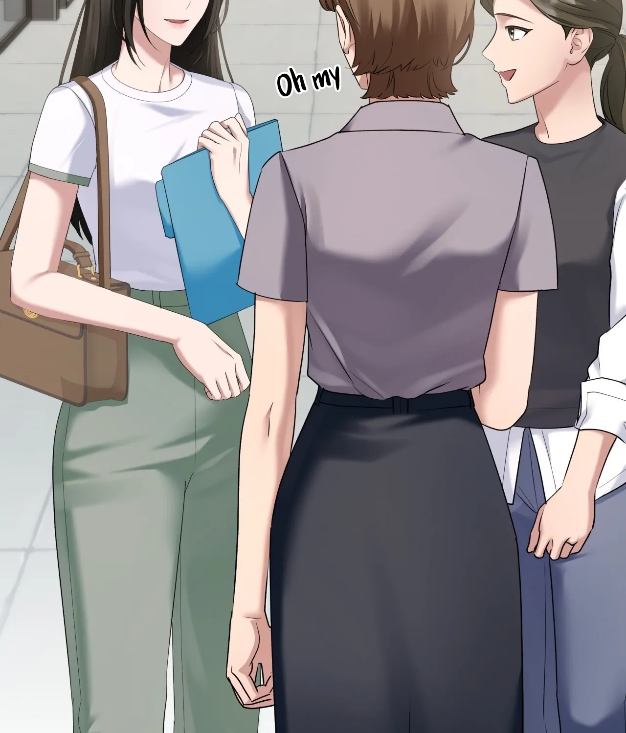 Read Office Partners chapter 13 image 3 on Lezhin
