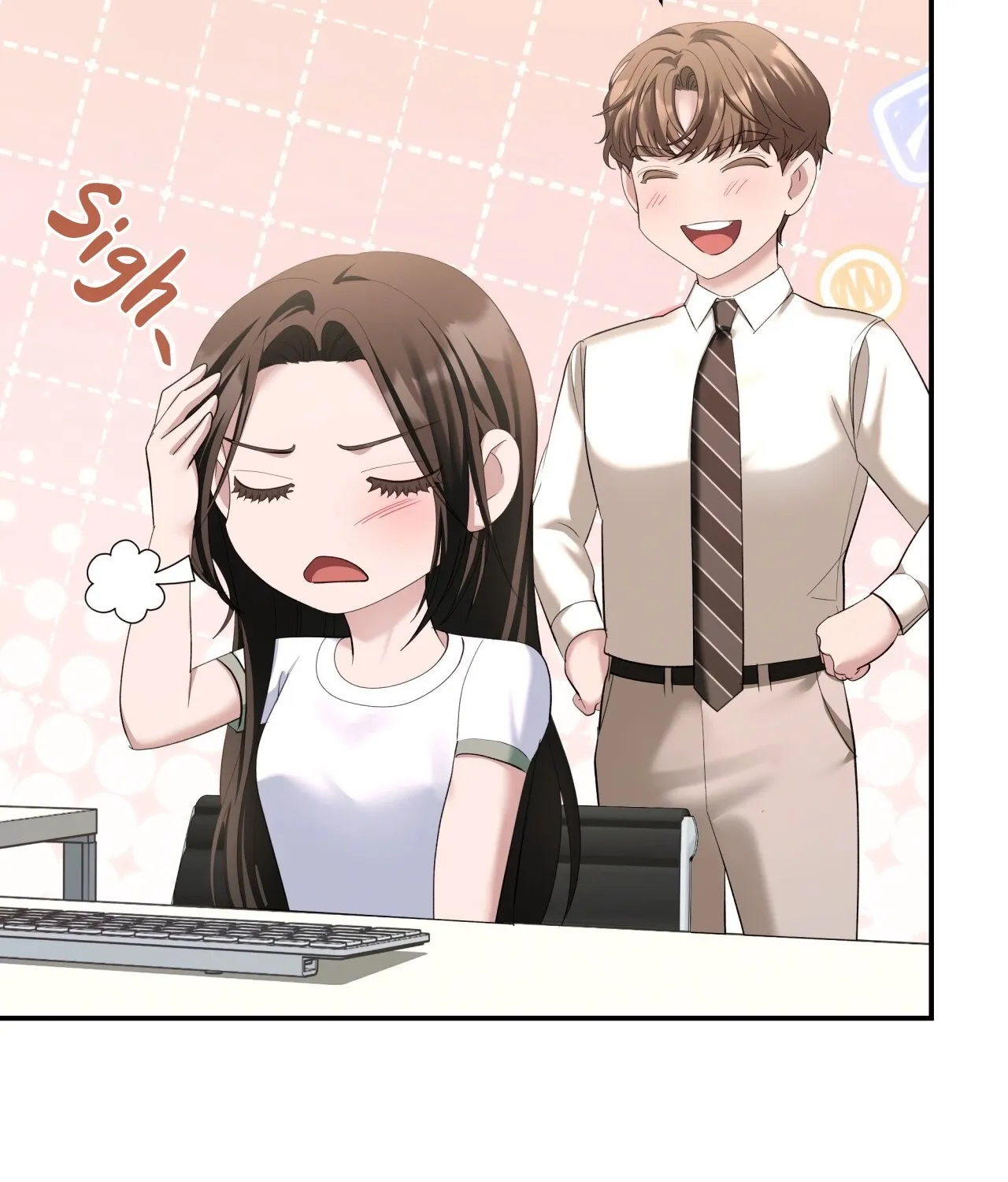 Read Office Partners chapter 13 image 36 on Lezhin