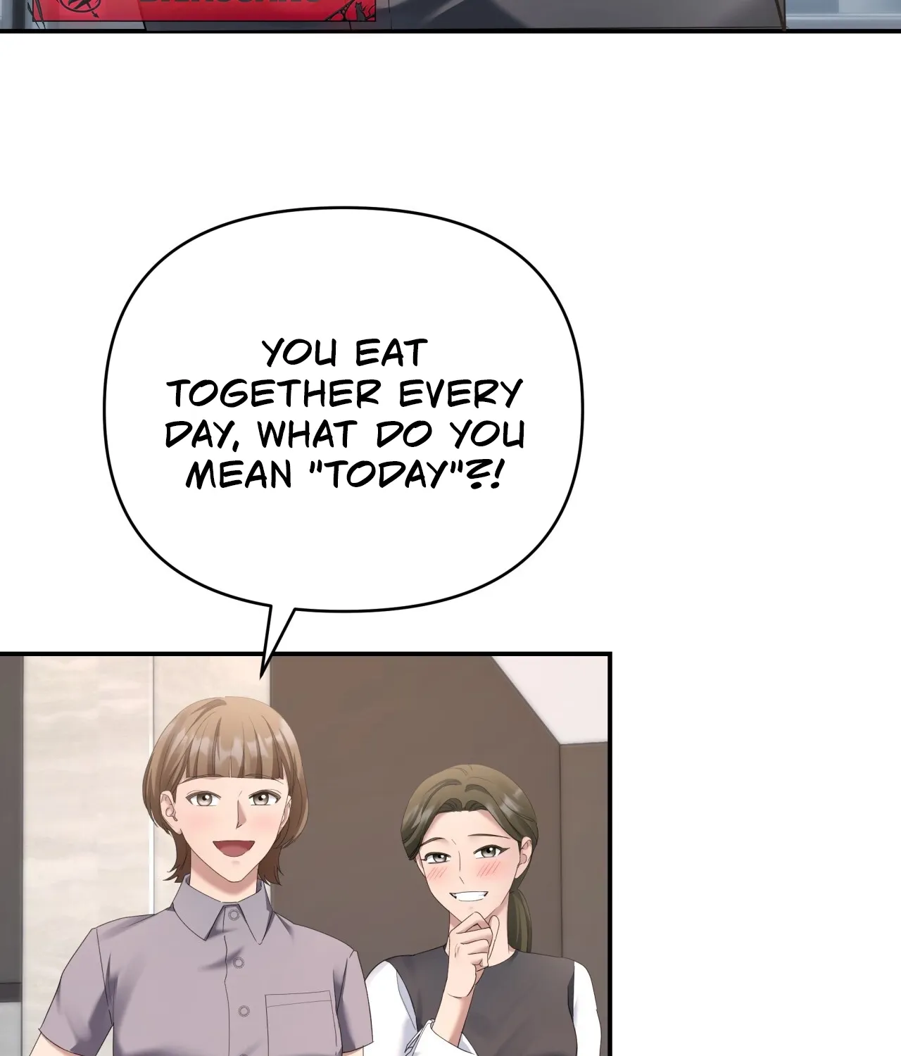 Read Office Partners chapter 13 image 6 on Lezhin