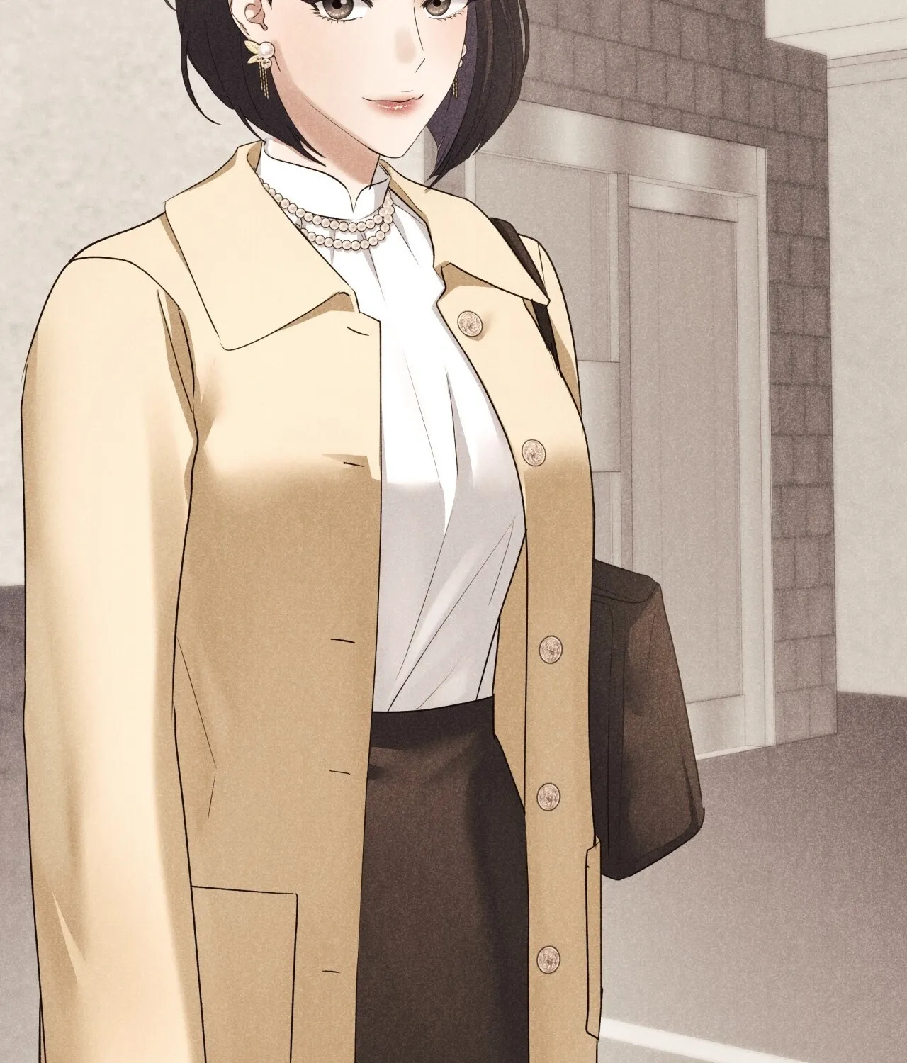 Read Office Partners chapter 14 image 107 on Lezhin