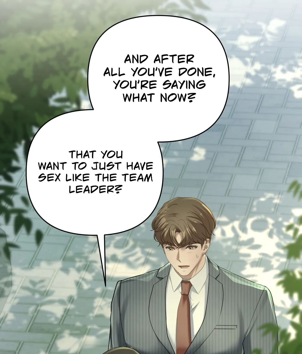 Read Office Partners chapter 14 image 127 on Lezhin