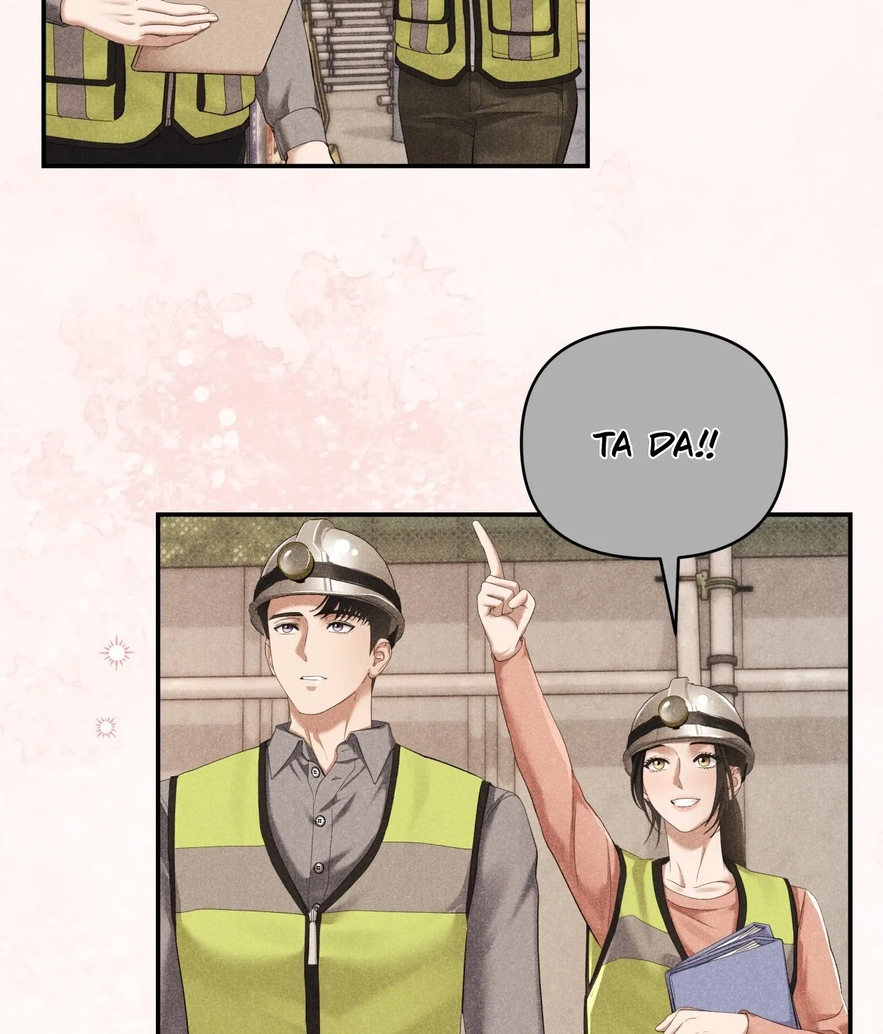 Read Office Partners chapter 14 image 20 on Lezhin