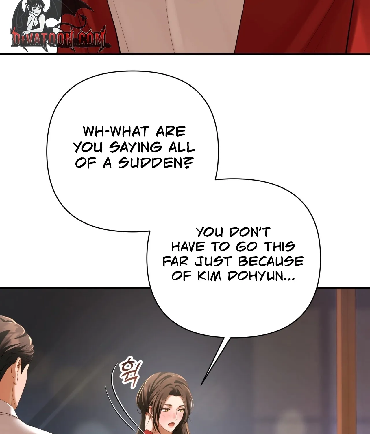 Read Office Partners chapter 14 image 4 on Lezhin